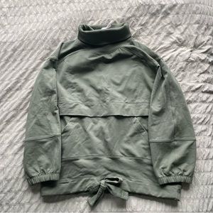 NWOT Lululemon Cowl Neck Sweater